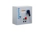Meltric 33-64243-C-K04-824-843 DS100C RECEPTACLE POLY BLUE SIZE 4 TYPE 4X IP 69 3P+G 100 A 480 VAC 60 Hz NO AUX PADLOCK PAWL MET