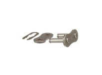 Morse 80 C/L S/C S/F Standard Roller Chain Spring Clip Connecting Link | Steel 1" Chain Pitch
