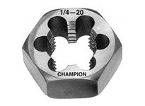 Champion 330M-20X2.5 CARBON METRIC HEX DIE | YarinInd