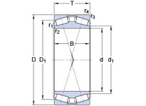 SKFSEAL 33254 Small Bore Seals