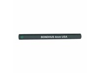 Bondhus 33260 4.0mm ProHold Hex Bit 2" | YarinInd