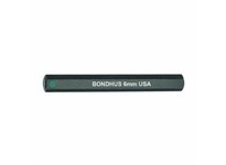 Bondhus 33268 6mm ProHold Hex Bit 2"