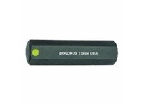 Bondhus 33280 12mm ProHold Hex Bit 2" | YarinInd