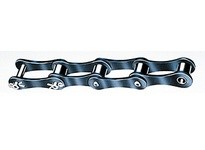 Morse 2050R 50FT Double Pitch Roller Chain - Riveted Standard Roller Design | Steel Chain