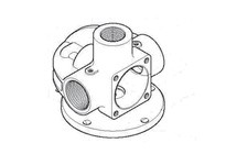 ALEMITE 333203-D1 Body Assembly