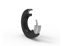 Harwal 335205ADL 33 x 52 x 05ADL NBR Metric Shaft Seal | High-Quality Industrial Supplies