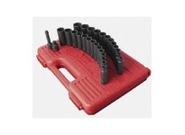 Sunex Tools 3360DD 3/8" Dr. SAE & Metric Double Deep Impact Socket Ma