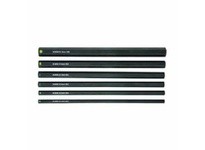 Bondhus 33646 Set 6 ProHold Hex Bits 6" (4-10mm) | Durable Hex Bits