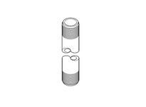 ALEMITE 337392 Pump Tube - 120#