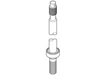 ALEMITE 337692-A1 Rod Assembly