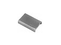 Te-Co 33851 Aluminum Nose Caps, 0.750" Total Height, 1.5" Width | Durable Aluminum Material