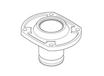 ALEMITE 338838 Adapter Camlock