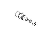 ALEMITE 339226-2 HIGH PRESSURE SWIVEL