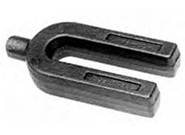 Te-Co 33923 Forged "U" Clamps, 7/8 Stud Size, 1.250" Height | Industrial Supplies