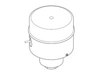 ALEMITE 339316-4 Pulse Meter(Pint)