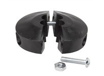 ALEMITE 339389-3 *USE UP* HOSE STOP 3/8(.680 TWIN)