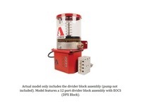 ALEMITE 339984 BLOCK ASY MASTER 12 PTW/EOC SENSOR | YarinInd