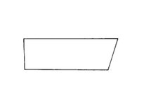 HI-LO 33A2300 Asymmetric Belt | YarinInd