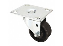33H777 P12S-C030G-P3 Debris-Resistant Long-Swivel-Life NSF Caster | YarinInd