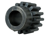 S1218 Degree: 14-1/2 Steel Spur Gear