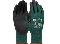 West Chester 34-874/L MaxiFlex Ultimate 15G Gray Nylon Shell | Durable Grip Gloves