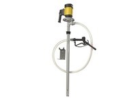 ALEMITE 340011 PUMP PACKAGE POLY(115V) | YarinInd