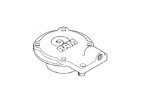 ALEMITE 340028 CAP TOP (1/4 NPTF)