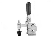 Te-Co 34008 Vertical Handle Toggle Clamps, Adjustable Bar | YarinInd
