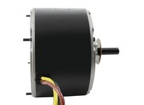 Nidec 3402 Carrier Condenser Motor K055SWG7925013B 1/10 hp 1100 RPM 208-230V by US Motors