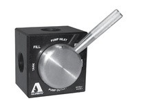 ALEMITE 340289-2 4-WAY EVAC VALVE 1.5NPTASSEMBLY | YarinInd