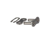 Morse 50SS C/L S/C S/F Stainless Steel Roller Chain Spring Clip Connecting Link, Stainless Steel, 0.625" Chain Pitch, Chain Size