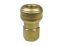 Coilhose 340A 3/4" Automatic Industrial Coupler 3/4" FPT | YarinInd