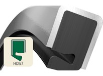 SKFSEAL 340X380X20 HDS7 R NBR Single Lip Flex Design Grease Seal | YarinInd