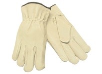 MCR 3411L Premium Grade Grain Pigskin Driver Keystone Thumb