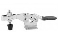 Te-Co 34120 Horizontal Handle Toggle Clamps, 90 deg Bar Opens | Durable & Adjustable