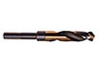 342SDT29/32 47233842 Bronze 118° 1/2 inch S&D Reduced Shank Drill 29/32 inch