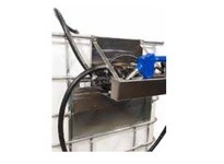 ALEMITE 343102 12 VOLT PUMP PACKAGETOTE MOUNT