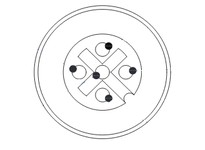 ALEMITE 343231 PIGTAIL FEMALE DU