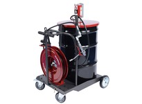 ALEMITE 343510 GREASE LUBE TROLLEY PACKAGE