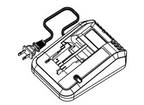 ALEMITE 343523 CHARGER BATTERY (AUSTRALIA)4A | High-Quality Industrial Supplies