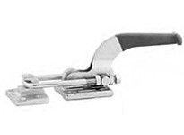 Te-Co 34409 Pull Action Clamps, Flanged Base Type, 3.5" Drawing Movement | Industrial Supplies