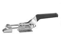 Te-Co 34420 Pull Action Clamps, Flanged Base Type | Industrial Supplies