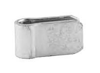 Te-Co 34552 Weldable Bolt RetainersWeldable Bolt Retainers