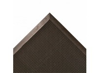 NoTrax 345S3660BL Entrance 345 Rubber Brush 36"X60" Black