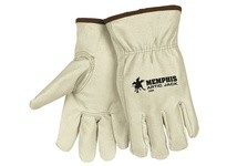 MCR 3460S Artic Jack Premium Grain Pigskin Driver Thermosock | Durable Work Gloves