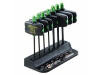 Bondhus 34745 Set 7 Torx Tip Wingdriver Tools T6-T20 | High-Quality Tools