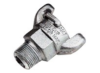 Guardair 34AKM05 3/4 Inch NPT Chicago Coupler