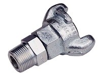 Guardair 34SAKM05 3/4 Inch NPT Chicago Swivel Coupler
