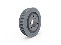 TBWOODS 34XXH200 -F TIM Pulley | High-Quality Industrial Supplies