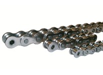 HKK 35 RIV with D-1 Every 13th and 3rd Pins Repeating (4.875" and 1.125" Centers) Standard D-1 0.141" Dia X 0.375" Extension 3/8